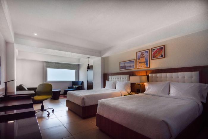 hampton by hilton veracruz boca del rio
