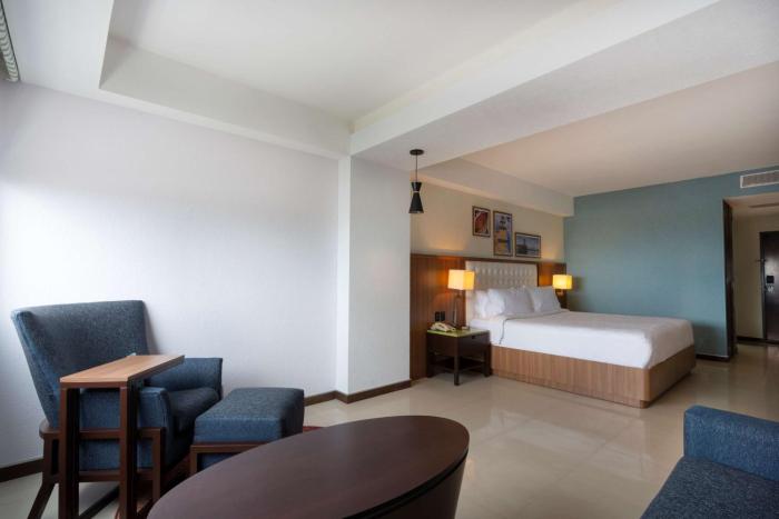 hampton by hilton veracruz boca del rio