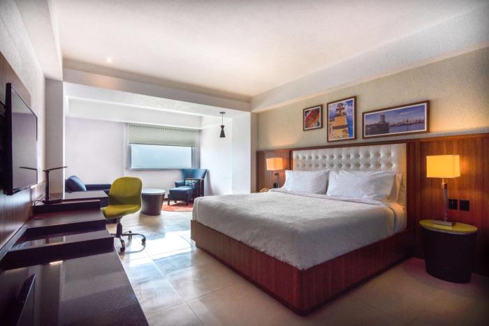 hampton by hilton veracruz boca del rio