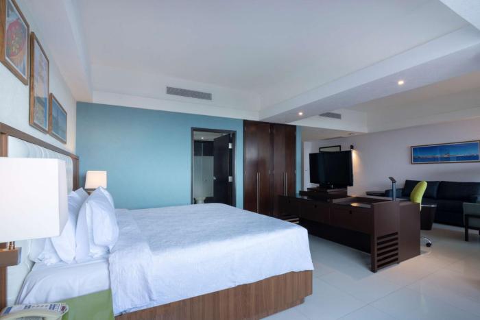 hampton by hilton veracruz boca del rio