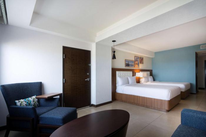 hampton by hilton veracruz boca del rio