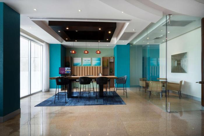 hampton by hilton veracruz boca del rio
