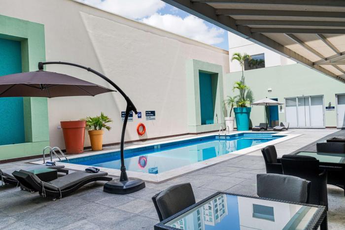 hampton by hilton veracruz boca del rio