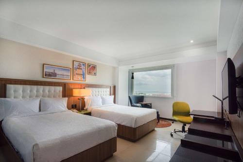 hampton by hilton veracruz boca del rio