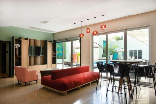 hampton by hilton veracruz boca del rio
