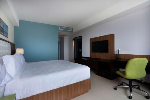 hampton by hilton veracruz boca del rio
