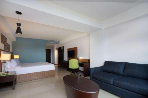 hampton by hilton veracruz boca del rio