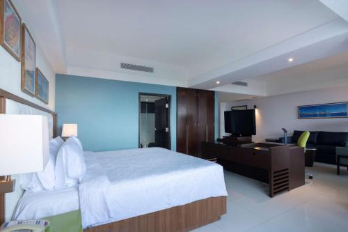 hampton by hilton veracruz boca del rio