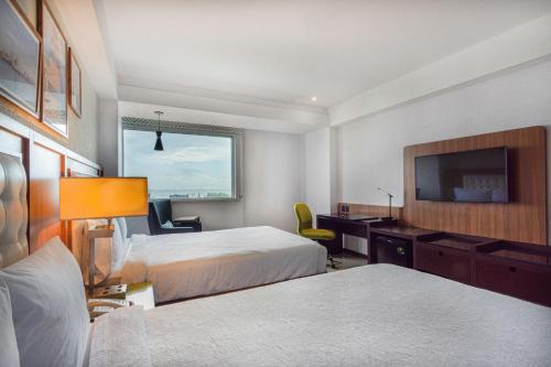 hampton by hilton veracruz boca del rio