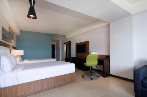 hampton by hilton veracruz boca del rio