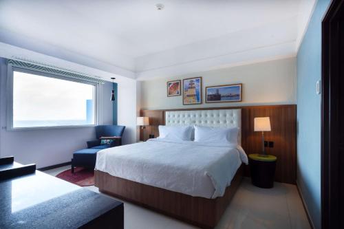 hampton by hilton veracruz boca del rio