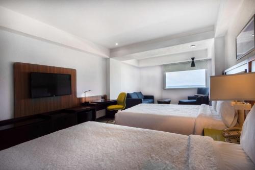 hampton by hilton veracruz boca del rio