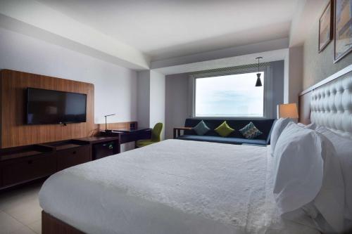 hampton by hilton veracruz boca del rio