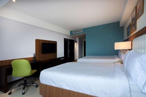hampton by hilton veracruz boca del rio