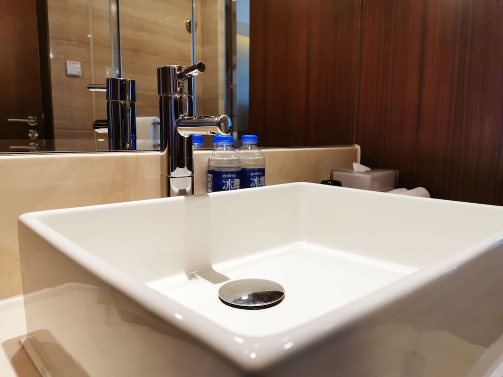 crowne plaza shanghai jinxiu an ihg hotel