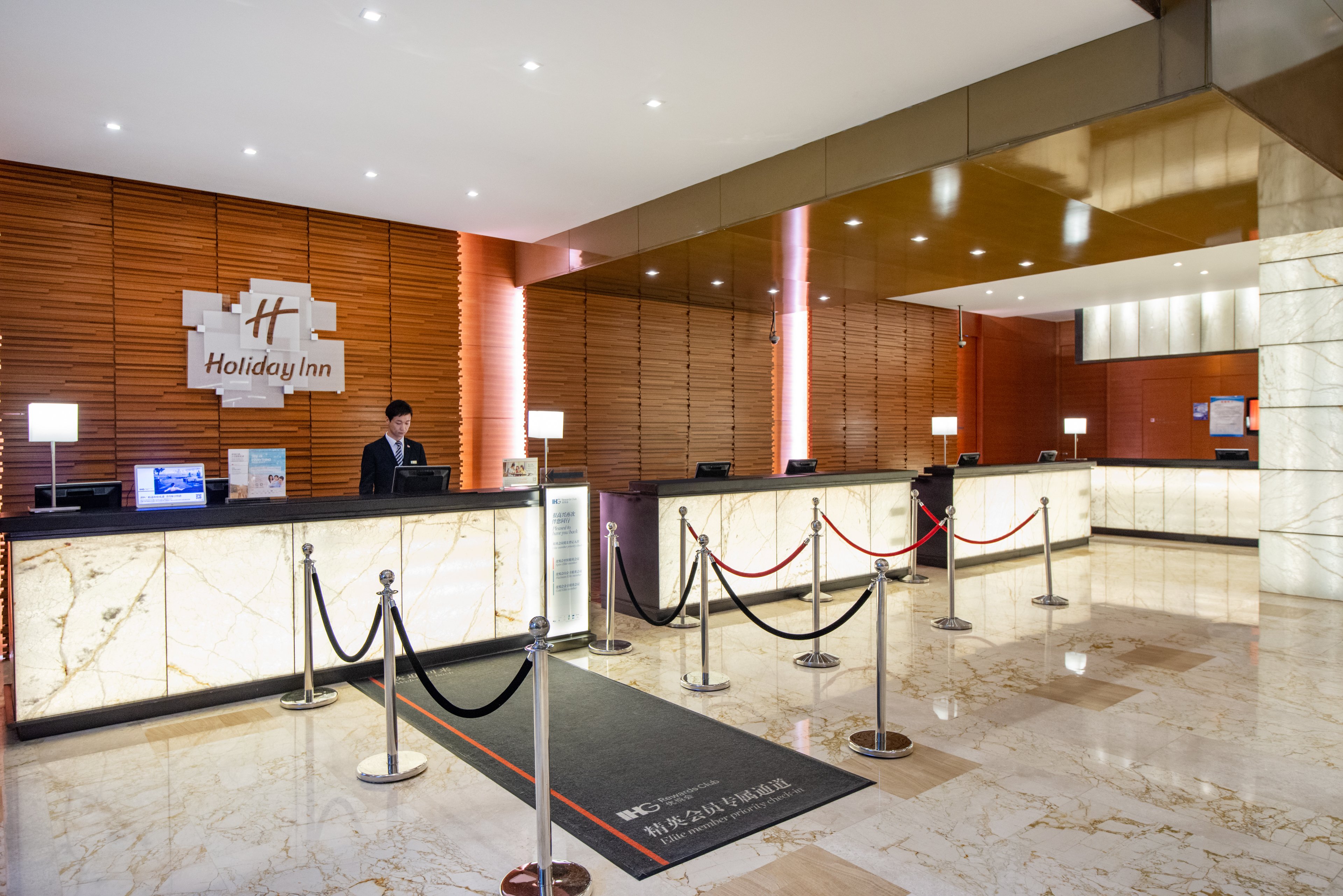 crowne plaza shanghai jinxiu an ihg hotel
