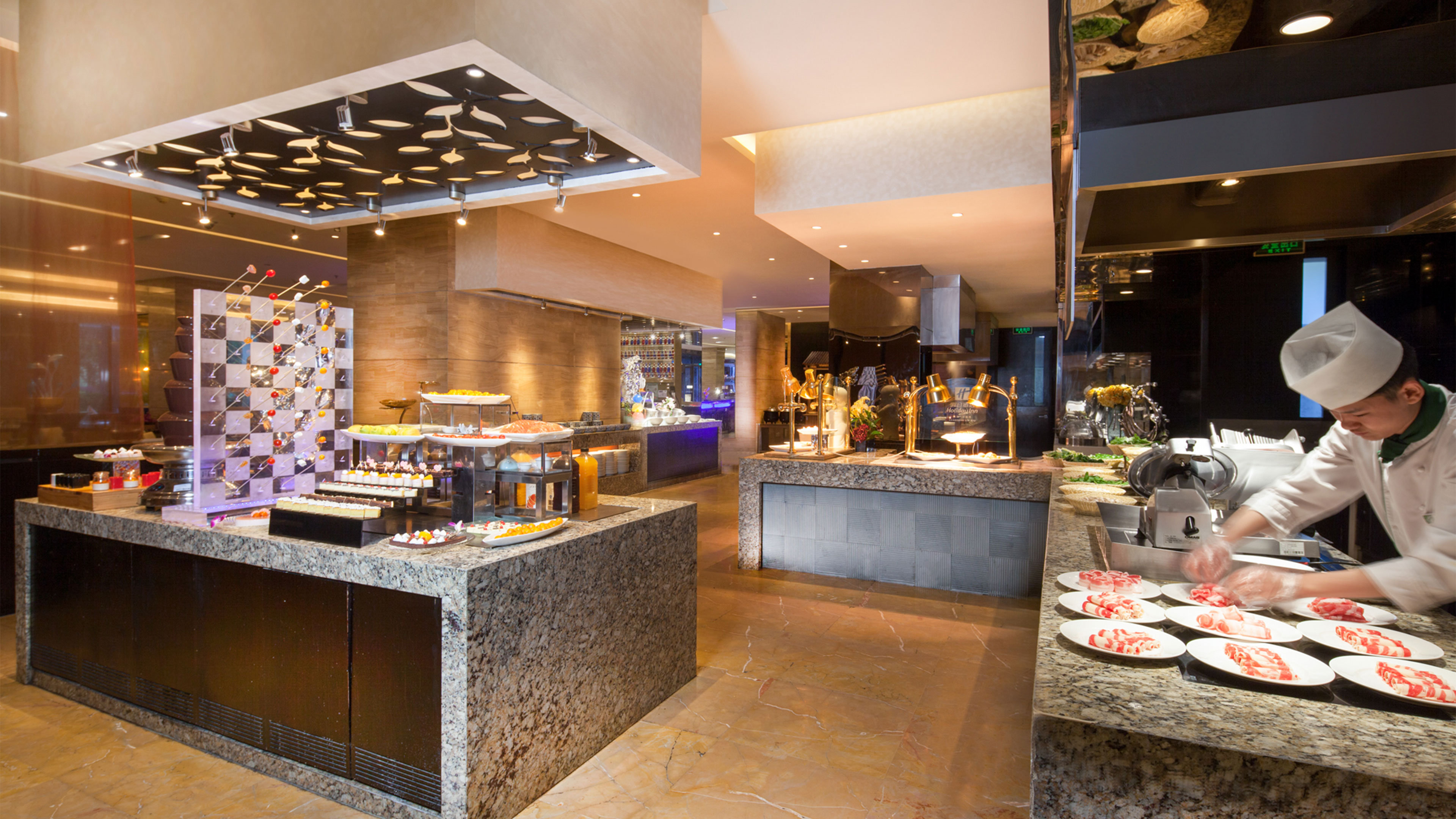 crowne plaza shanghai jinxiu an ihg hotel