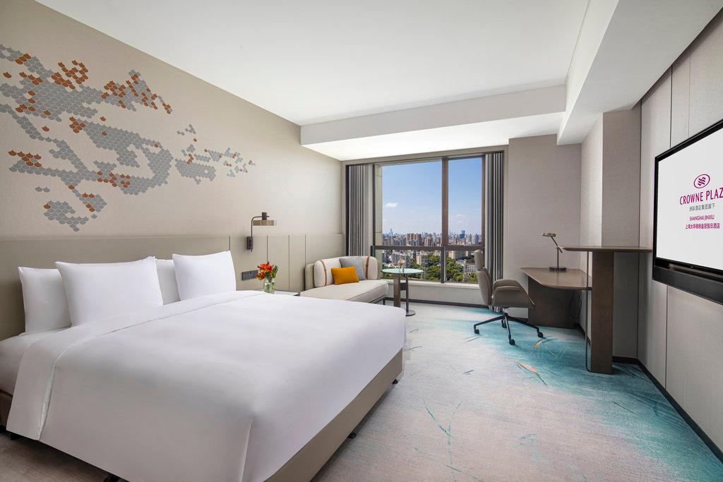 crowne plaza shanghai jinxiu an ihg hotel
