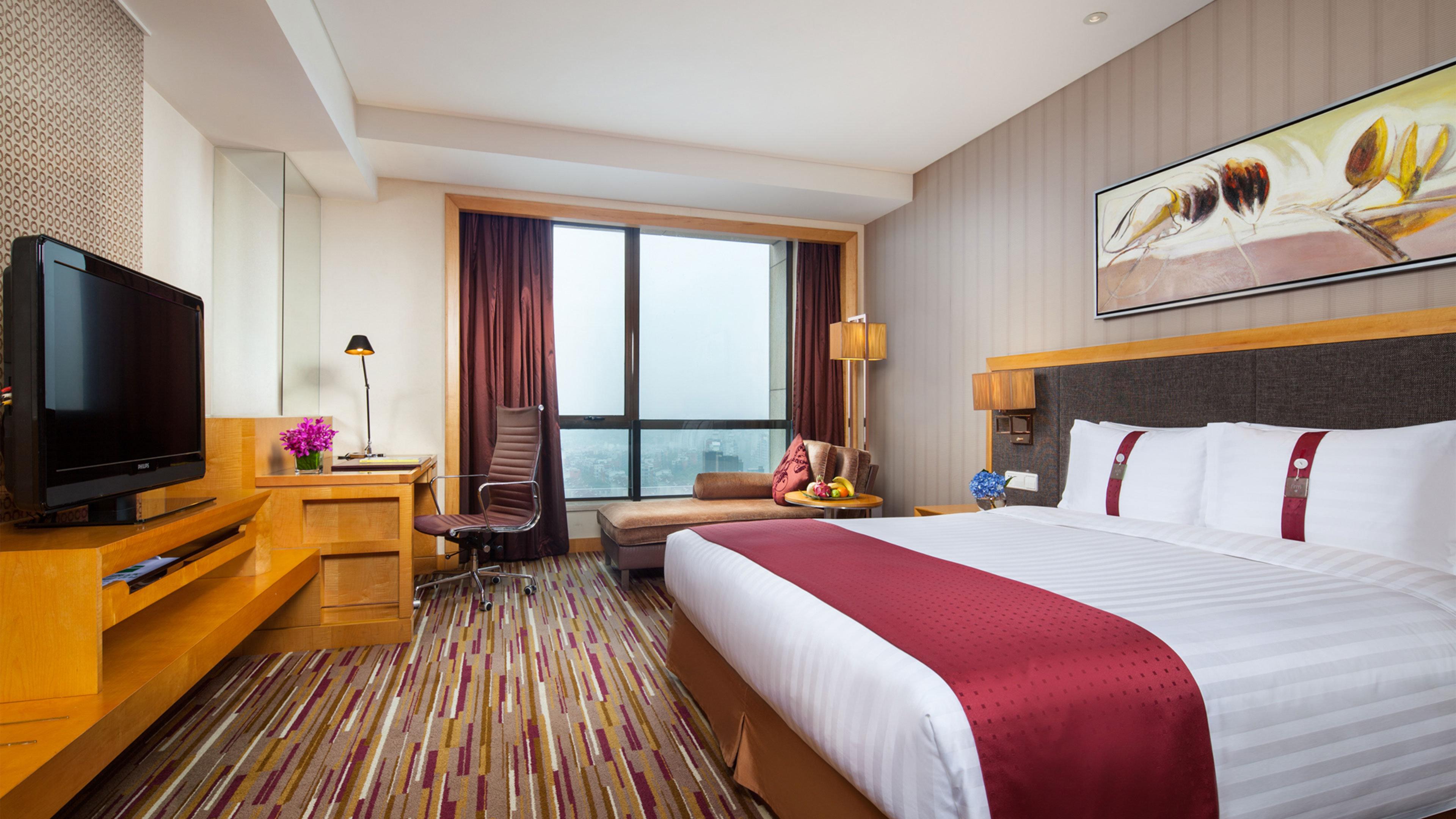 crowne plaza shanghai jinxiu an ihg hotel