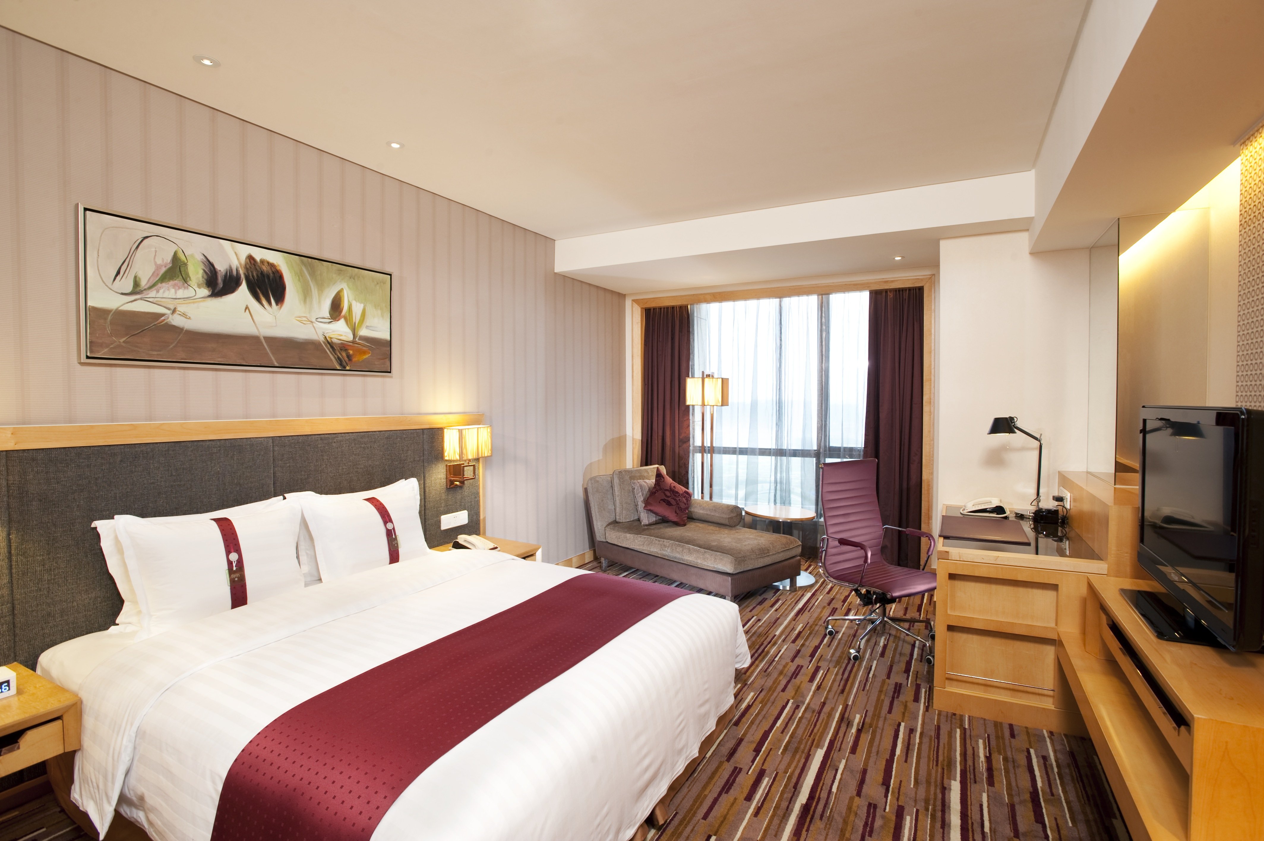 crowne plaza shanghai jinxiu an ihg hotel