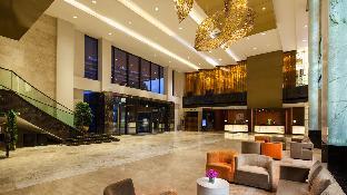 crowne plaza shanghai jinxiu an ihg hotel