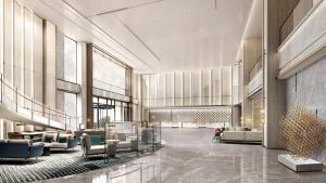 crowne plaza shanghai jinxiu an ihg hotel