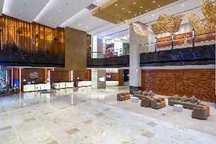 crowne plaza shanghai jinxiu an ihg hotel