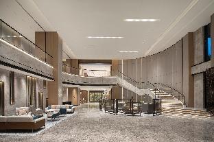 crowne plaza shanghai jinxiu an ihg hotel