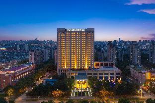 crowne plaza shanghai jinxiu an ihg hotel