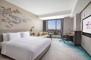 crowne plaza shanghai jinxiu an ihg hotel