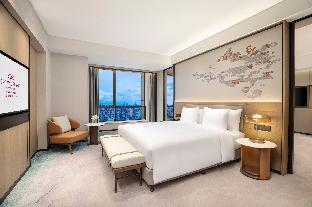 crowne plaza shanghai jinxiu an ihg hotel