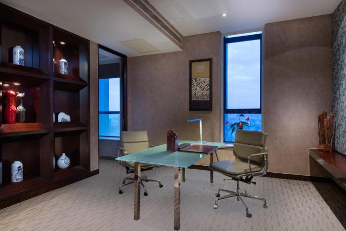 crowne plaza shanghai jinxiu an ihg hotel
