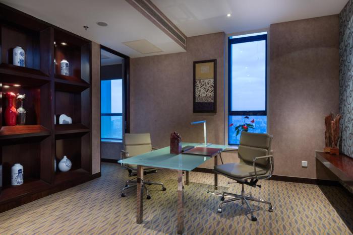 crowne plaza shanghai jinxiu an ihg hotel