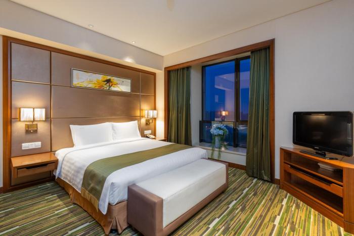 crowne plaza shanghai jinxiu an ihg hotel