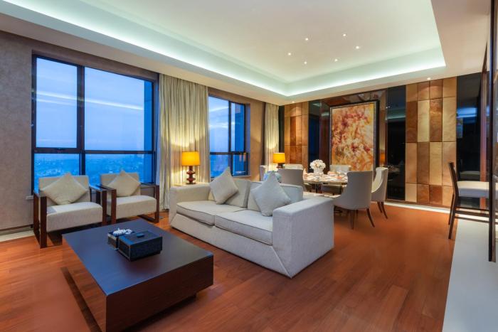 crowne plaza shanghai jinxiu an ihg hotel