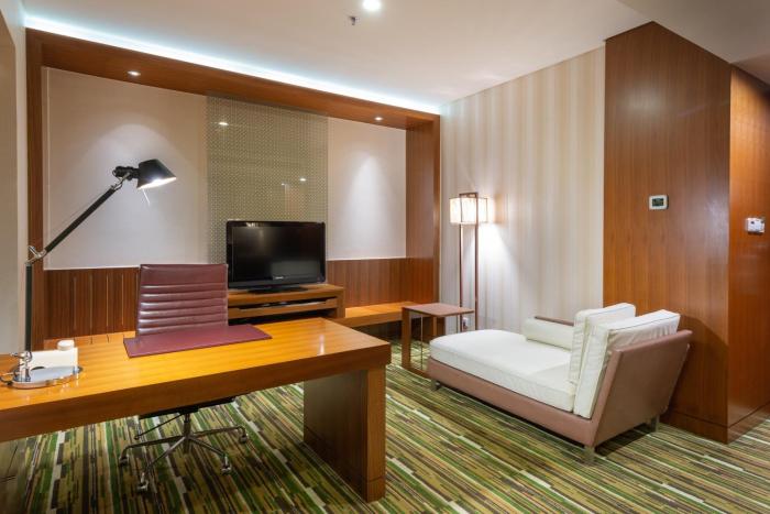 crowne plaza shanghai jinxiu an ihg hotel