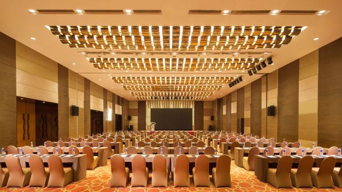 crowne plaza shanghai jinxiu an ihg hotel