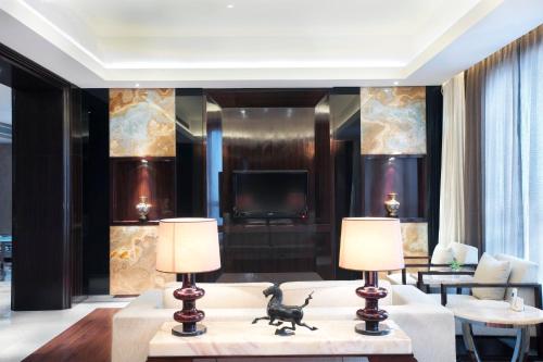 crowne plaza shanghai jinxiu an ihg hotel