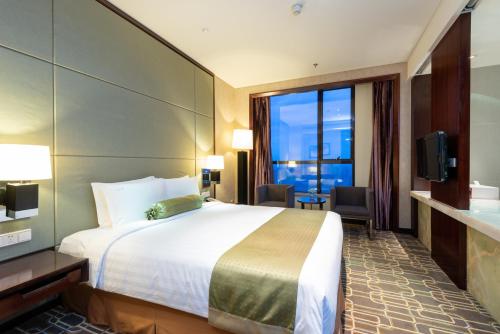 crowne plaza shanghai jinxiu an ihg hotel