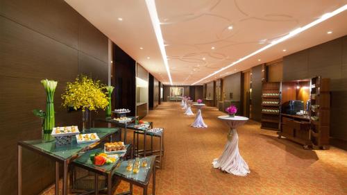 crowne plaza shanghai jinxiu an ihg hotel