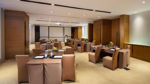 crowne plaza shanghai jinxiu an ihg hotel