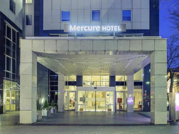 mercure hotel bochum city