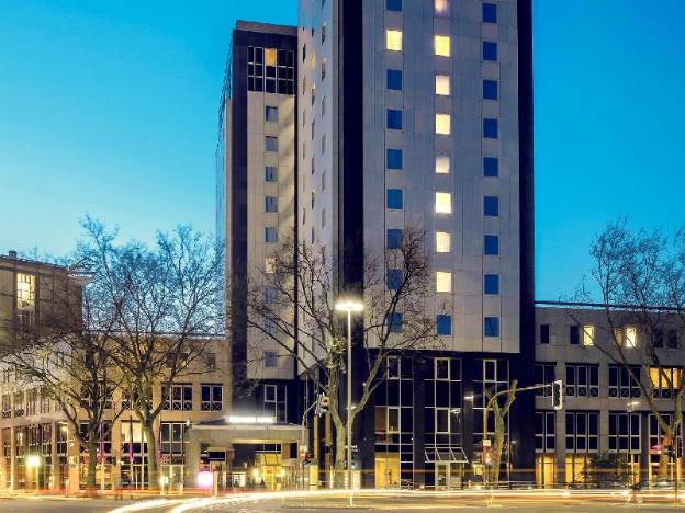 mercure hotel bochum city