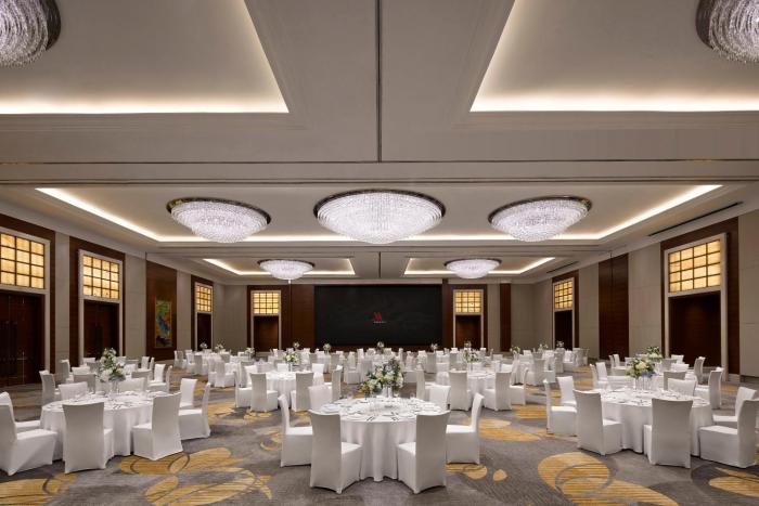 shanghai marriott marquis city centre