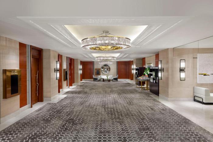 shanghai marriott marquis city centre