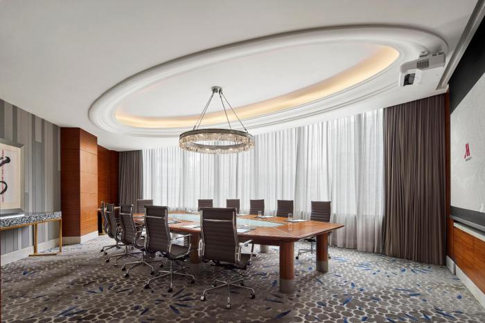 shanghai marriott marquis city centre