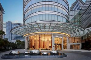 Shanghai Marriott Marquis City Centre,Shanghai>>Huangpu,5 star