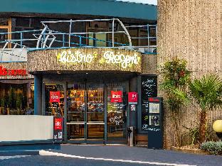 Ibis Tours Centre Gare,La Ville-Aux-Dames>>Indre-Et-Loire,3 star