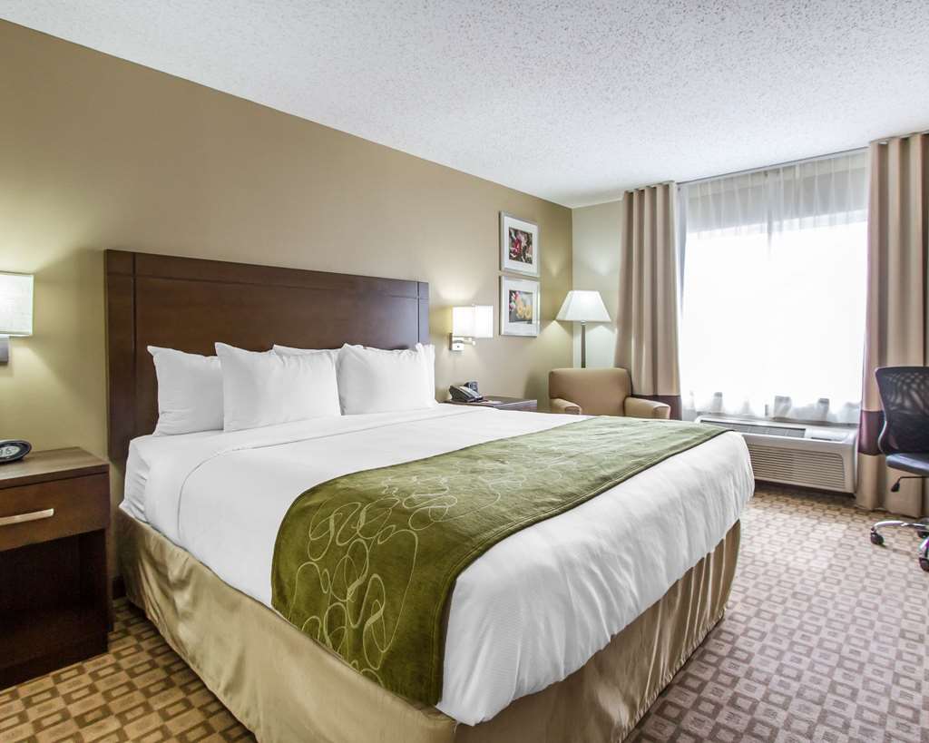 comfort suites at tucson mall