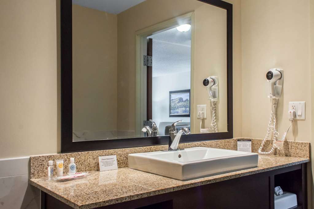 comfort suites at tucson mall